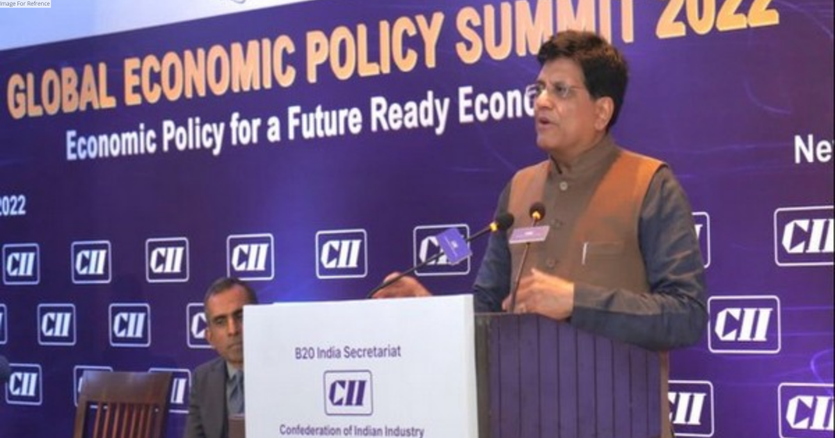 More sectors to be covered under PLI scheme soon: Piyush Goyal
